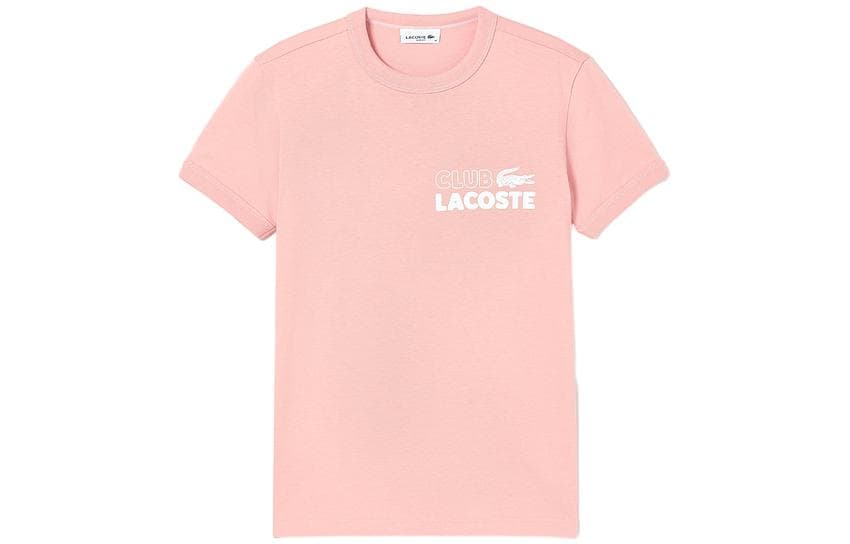 Футболка LACOSTE T - изображение 1