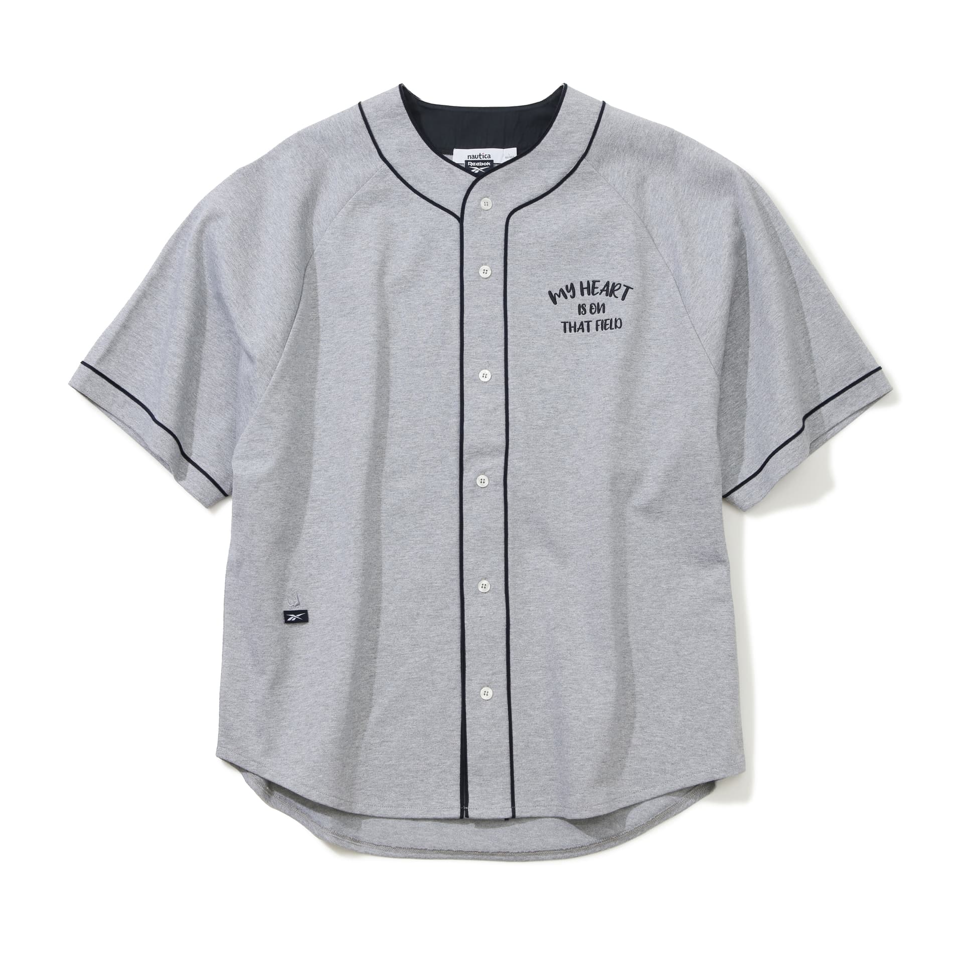 Футболка Nautica White Sail T-рубашка мужская - изображение 1