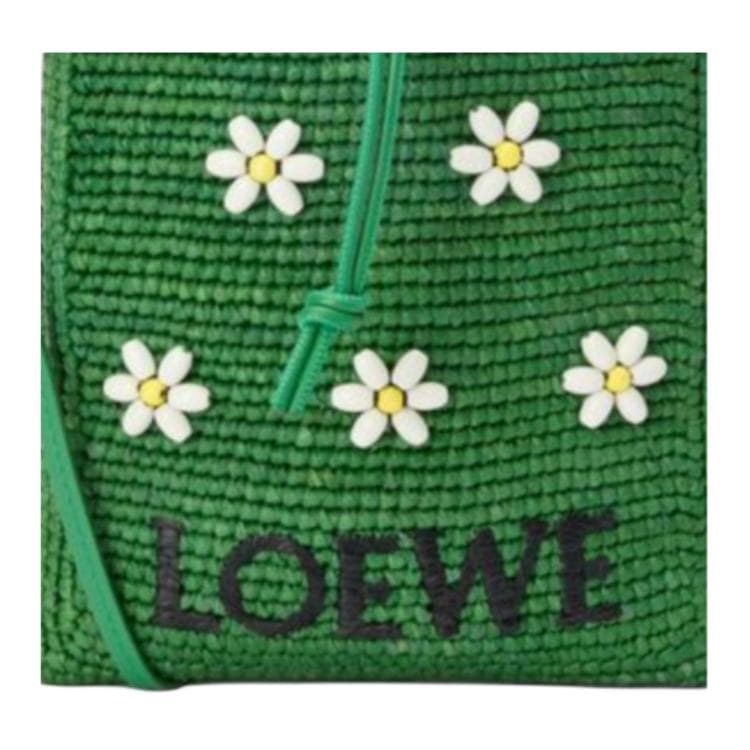 Сумка через плечо LOEWE - изображение 6