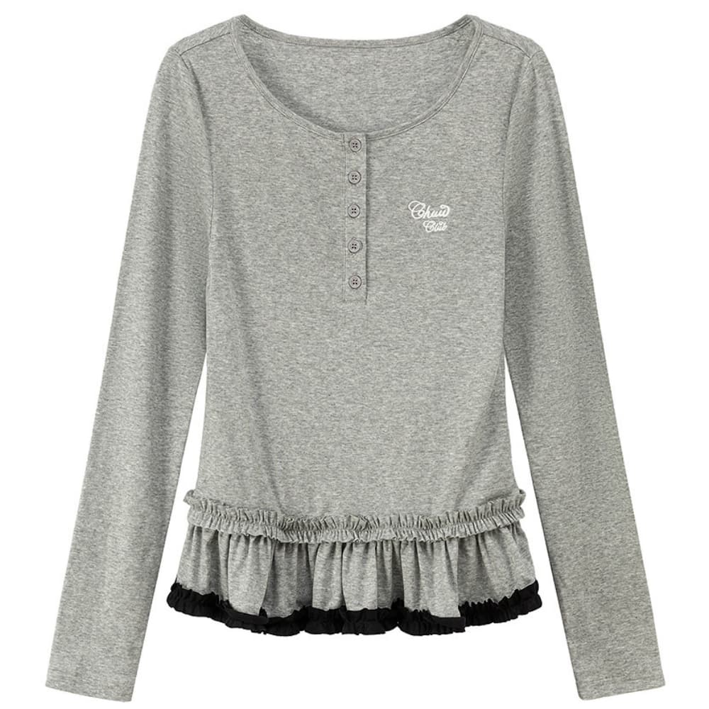 Футболка CHUU T - изображение 1
