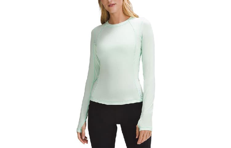 Футболка lululemon Crewneck T - изображение 1