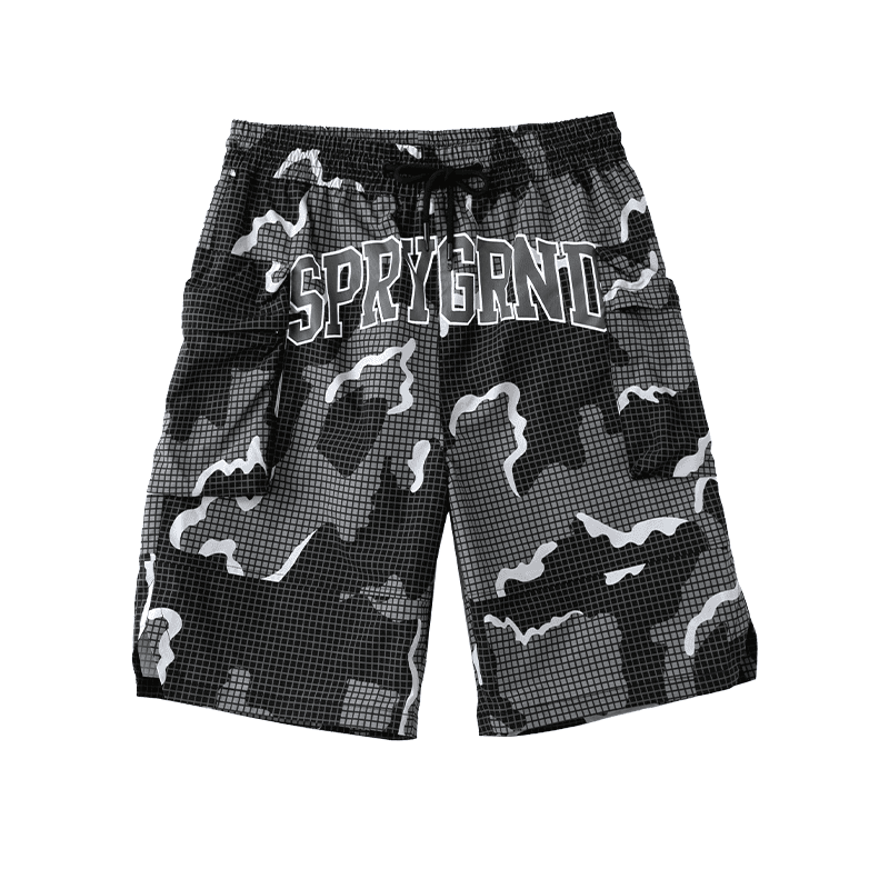 Шорты SPRAYGROUND sg - изображение 1