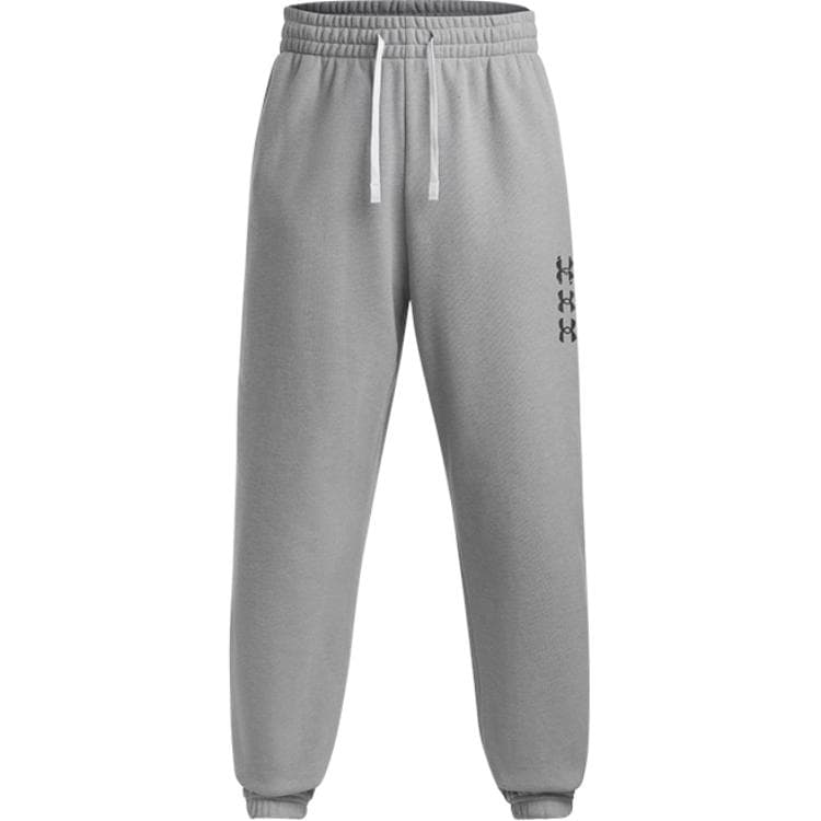 Штаны Under Armour Повседневные Штаны Мужские Современные Серые - изображение 1