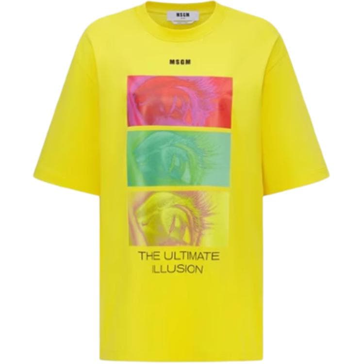 Футболка MSGM T - изображение 1