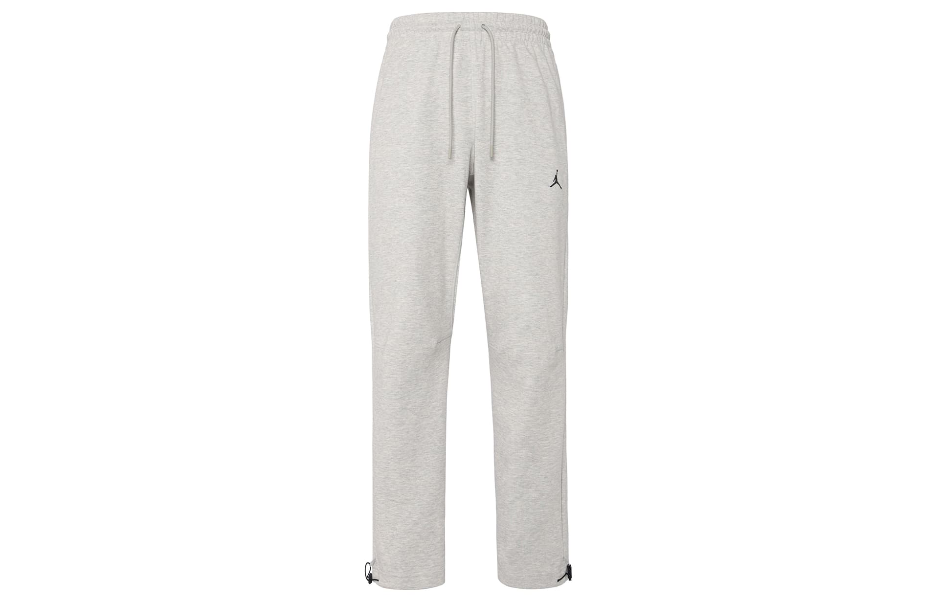 Штаны Jordan x SportHOOP FW24 Dri-FIT Однотонный модный спортивный минималистичный универсальный брюки Мужской Серый меланж - изображение 1