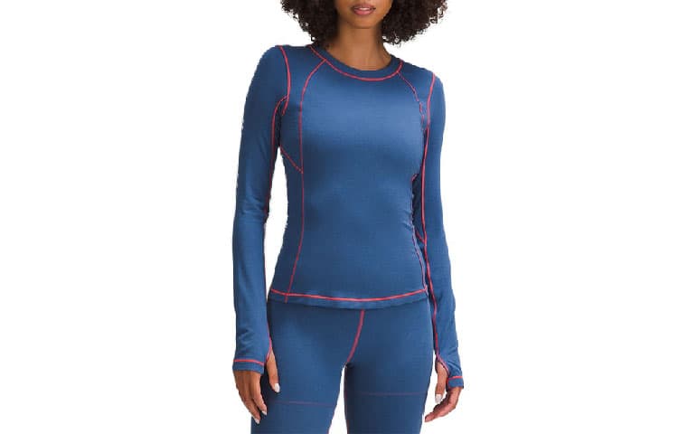 Футболка lululemon Crewneck T - изображение 2
