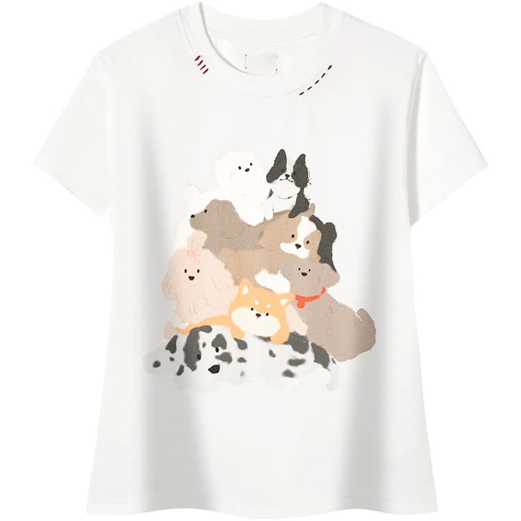 Футболка PSO Brand Женские футболки - изображение 1