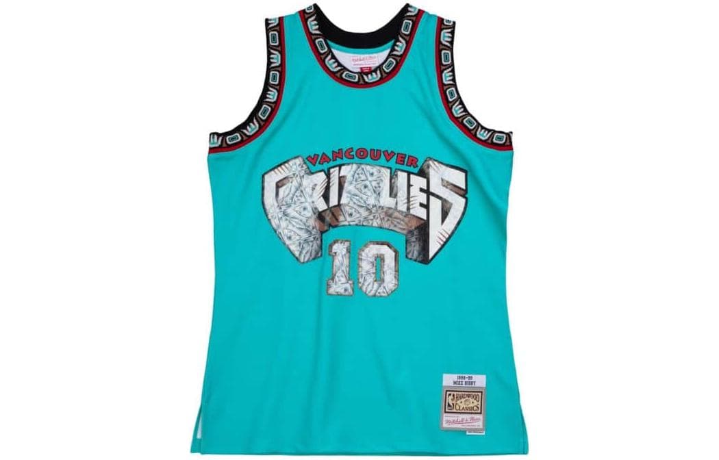 Баскетбольная майка Mitchell Ness - изображение 1