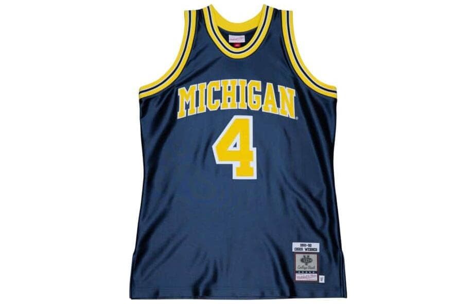 Баскетбольная майка Mitchell Ness - изображение 1