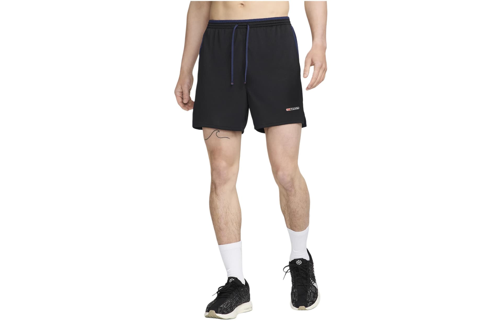 Шорты Nike Track Club Shorts Black - изображение 1