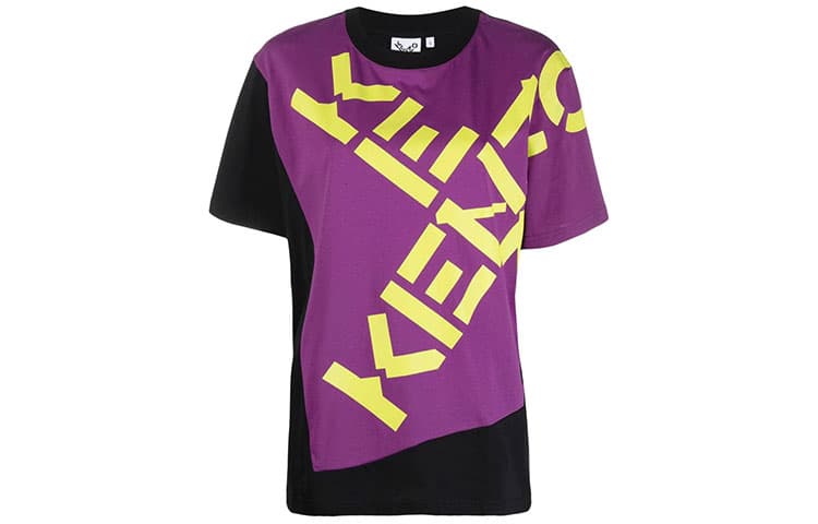 Футболка KENZO FW21 LogoT - изображение 1