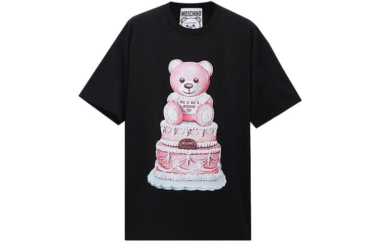 Футболка MOSCHINO T - изображение 1