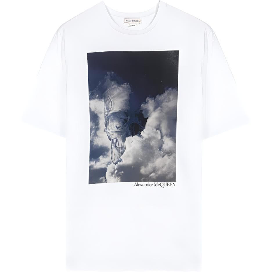 Футболка Alexander McQueen SS22 T - изображение 1