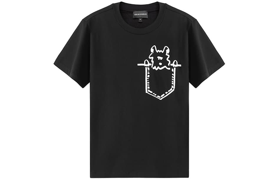 Футболка EMPORIO ARMANI FW21 T - изображение 1