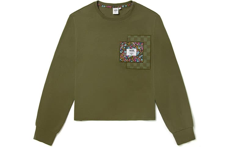 Футболка Vans x LIBERTY FABRICS T - изображение 1