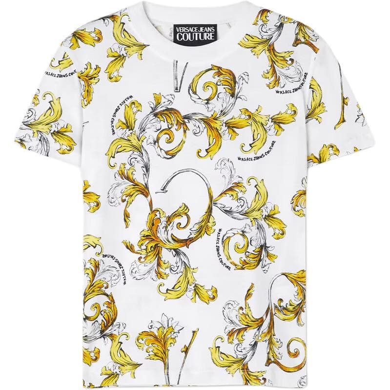 Футболка VERSACE Logo T - изображение 1