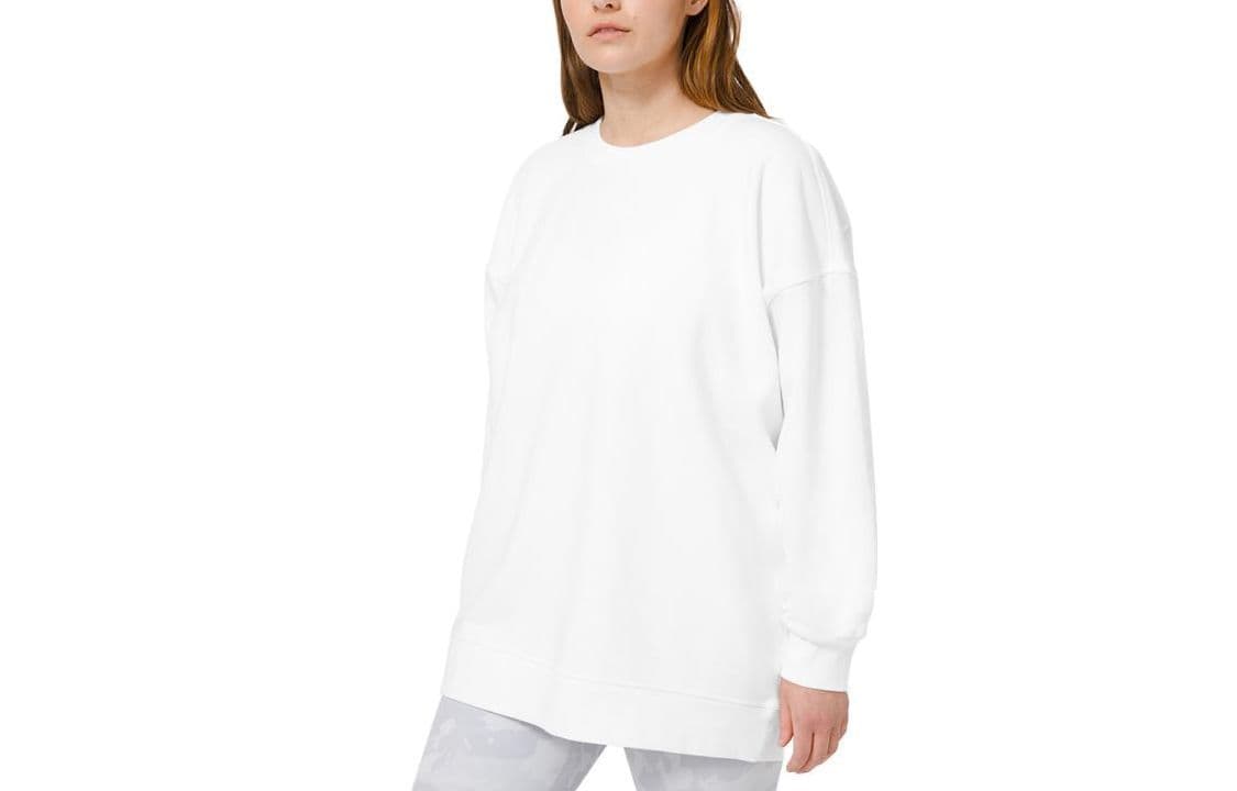 Футболка lululemon Perfectly Oversized T - изображение 1