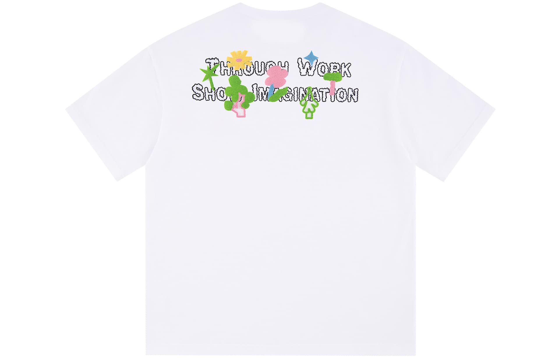 Футболка WORKSOUT T - изображение 1