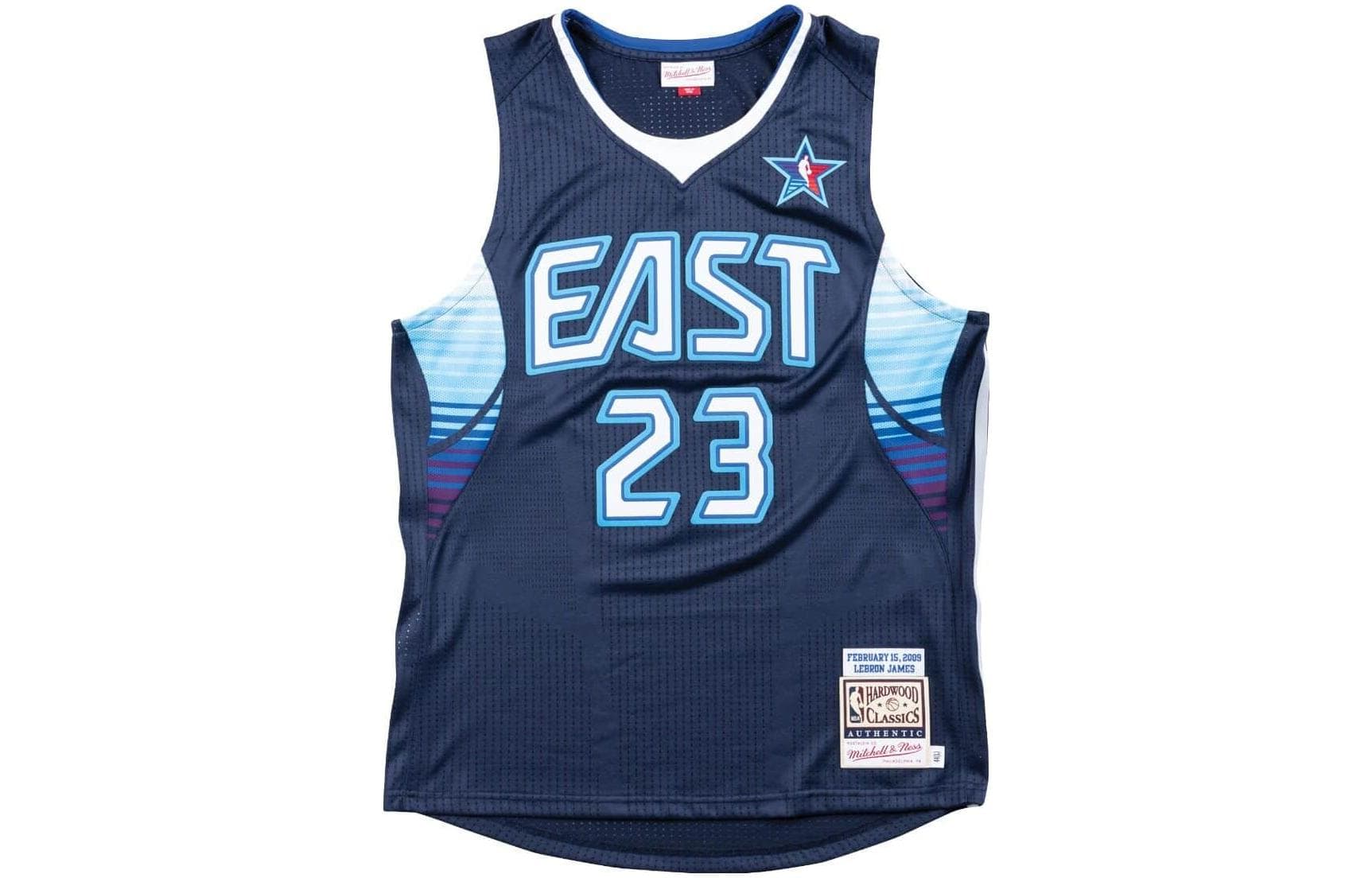 Баскетбольная майка Mitchell Ness - изображение 1
