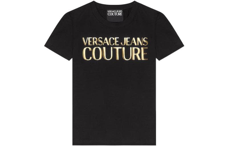 Футболка VERSACE JEANS COUTURE SS22 T - изображение 1
