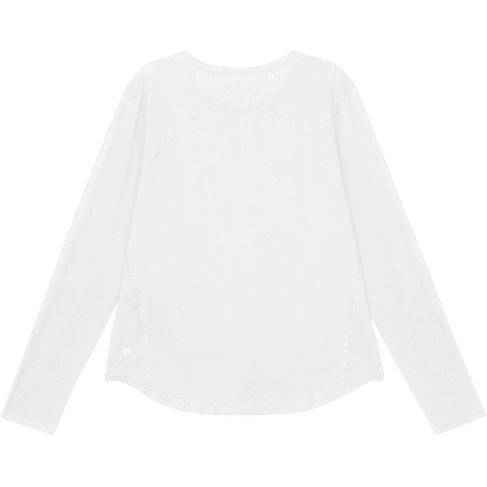 Футболка lululemon High Neck Run and Train T - изображение 1