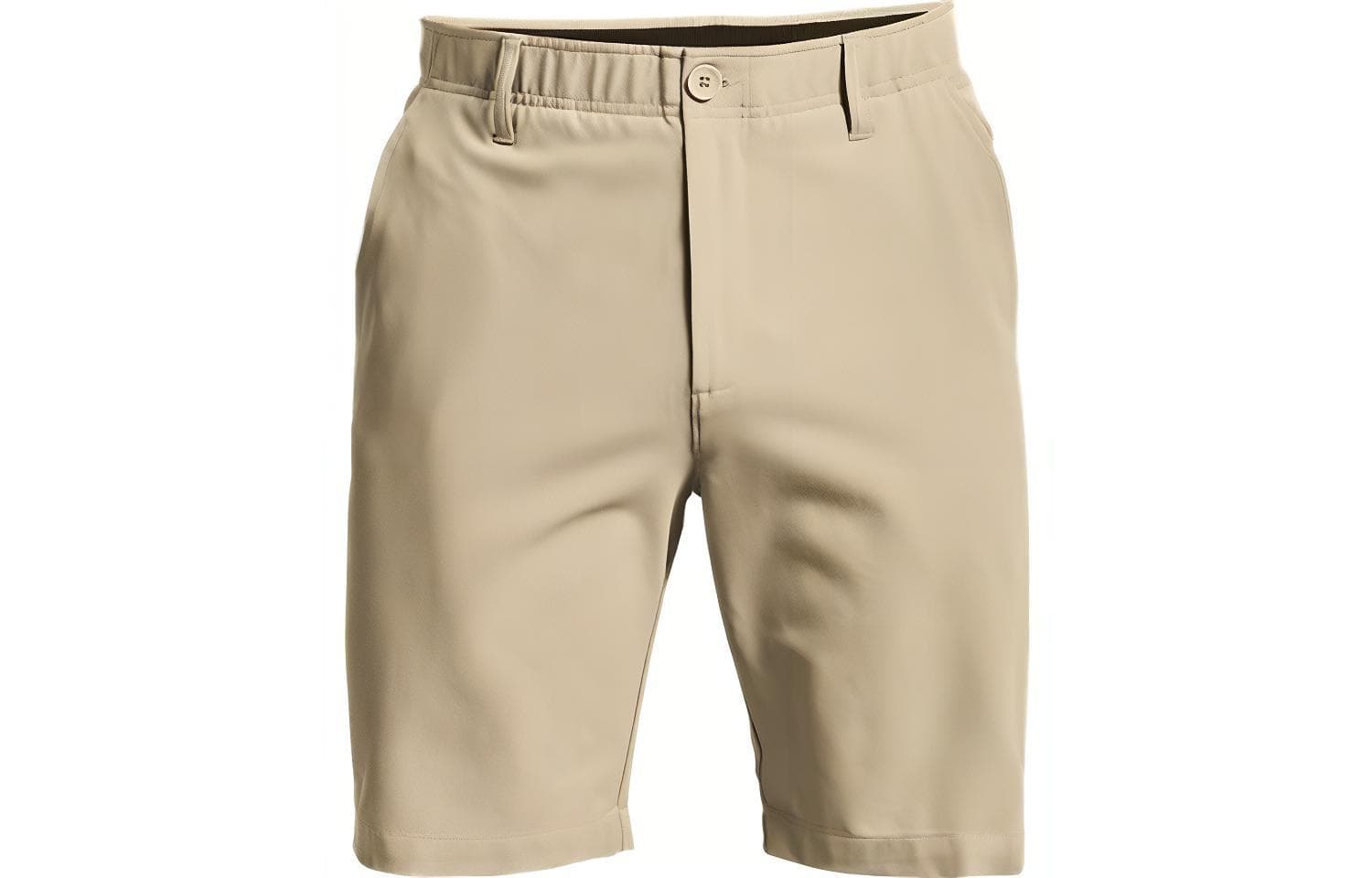 Тренировочные штаны Under Armour Drive Woven Golf Shorts Brown - изображение 1