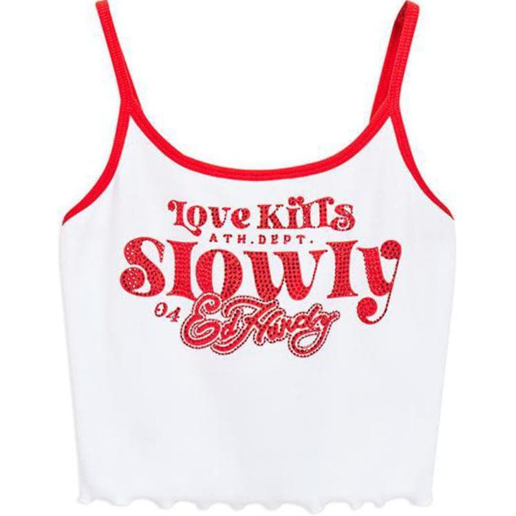 Майка Ed Hardy FW24 logo - изображение 1