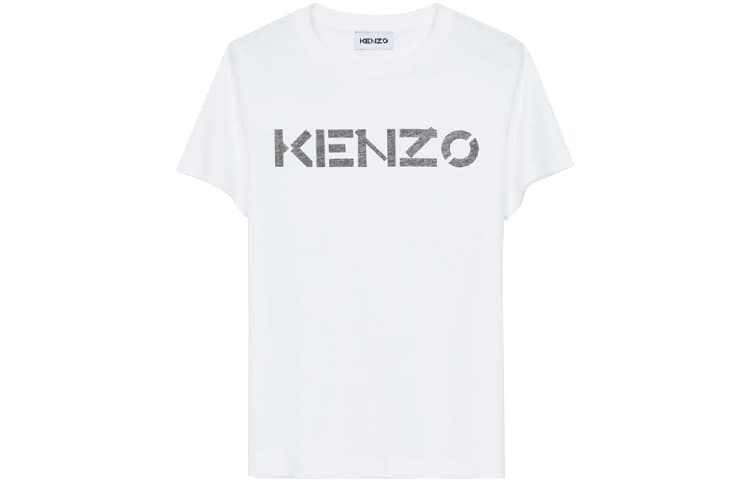 Футболка KENZO FW21 LogoT - изображение 1