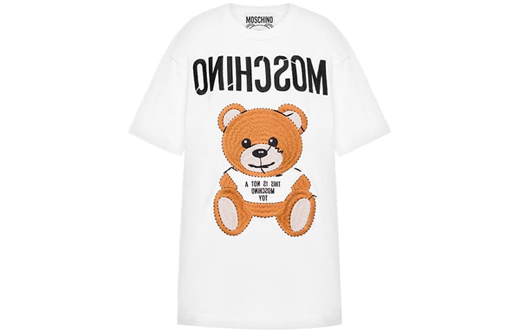Футболка MOSCHINO SS21 T - изображение 1