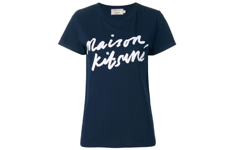 Футболка Maison Kitsune T - изображение 1