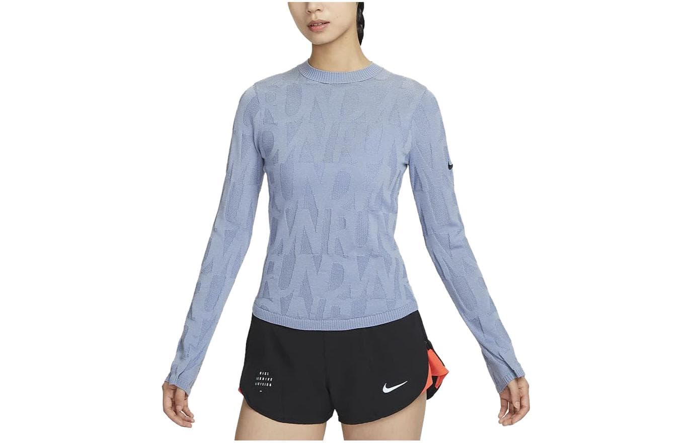 Футболка Nike Running Division T - изображение 3