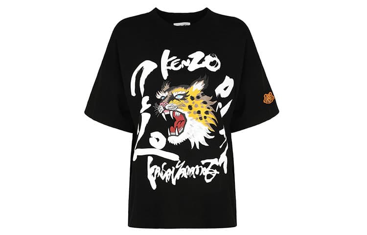 Футболка KENZO SS21 T - изображение 1