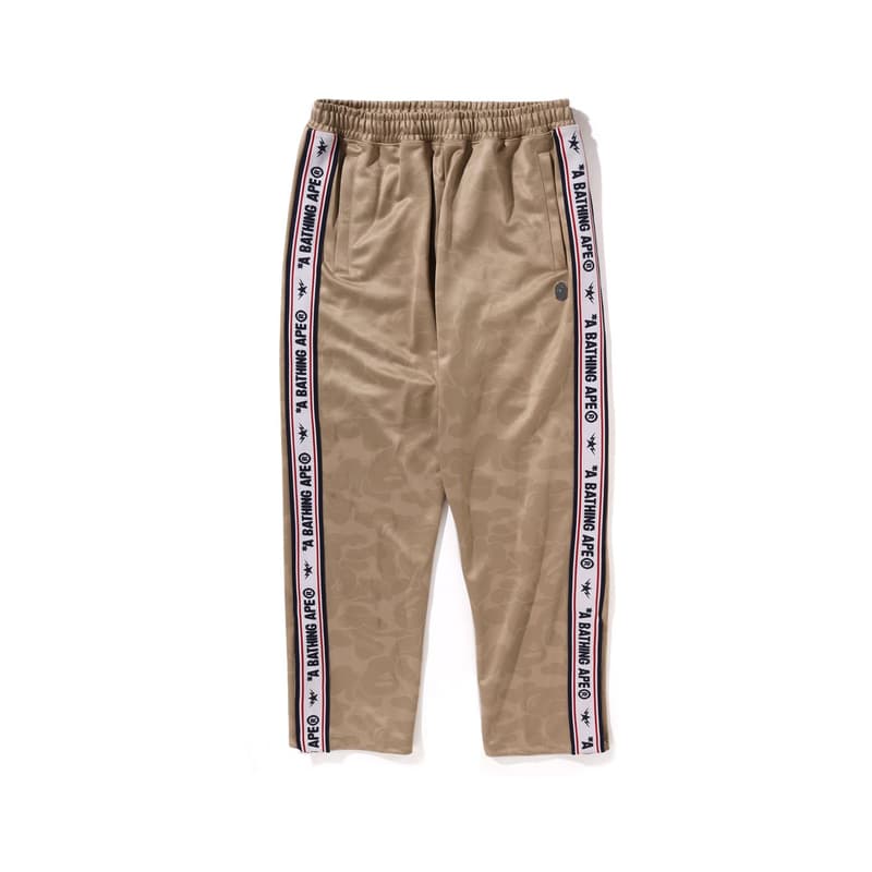 Штаны A BATHING APE FW24 Повседневные брюки Мужские - изображение 1