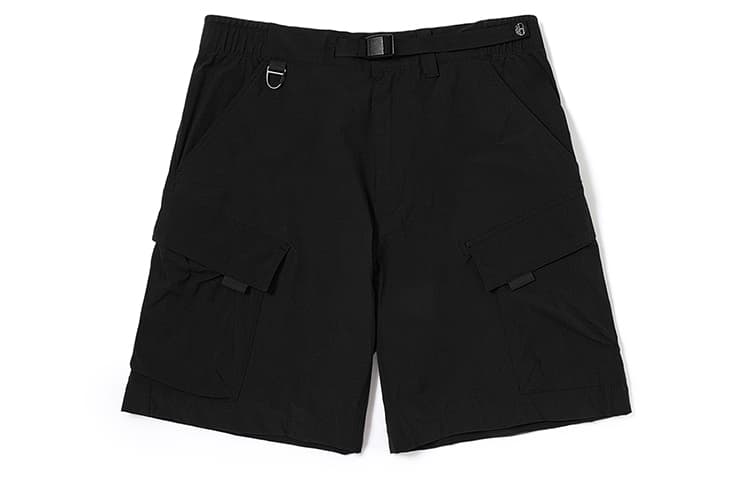 Шорты Timberland Shorts Black - изображение 1