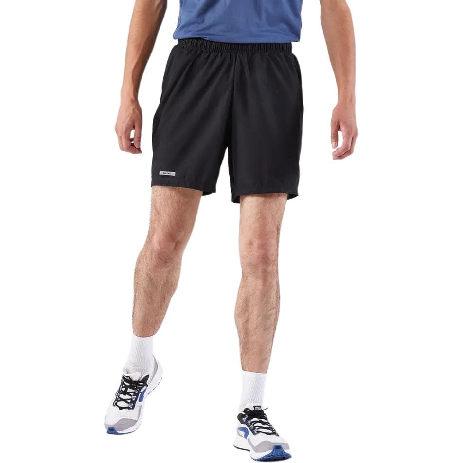 Шорты DECATHLON Повседневные шорты Мужской Черный - изображение 3