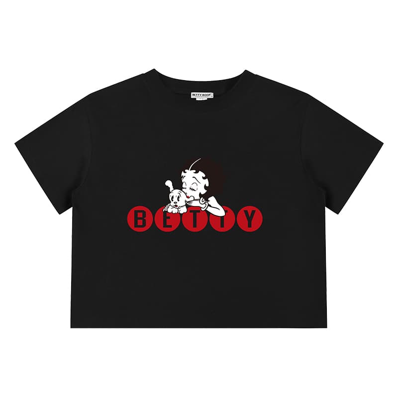 Футболка BETTY BOOP T - изображение 1