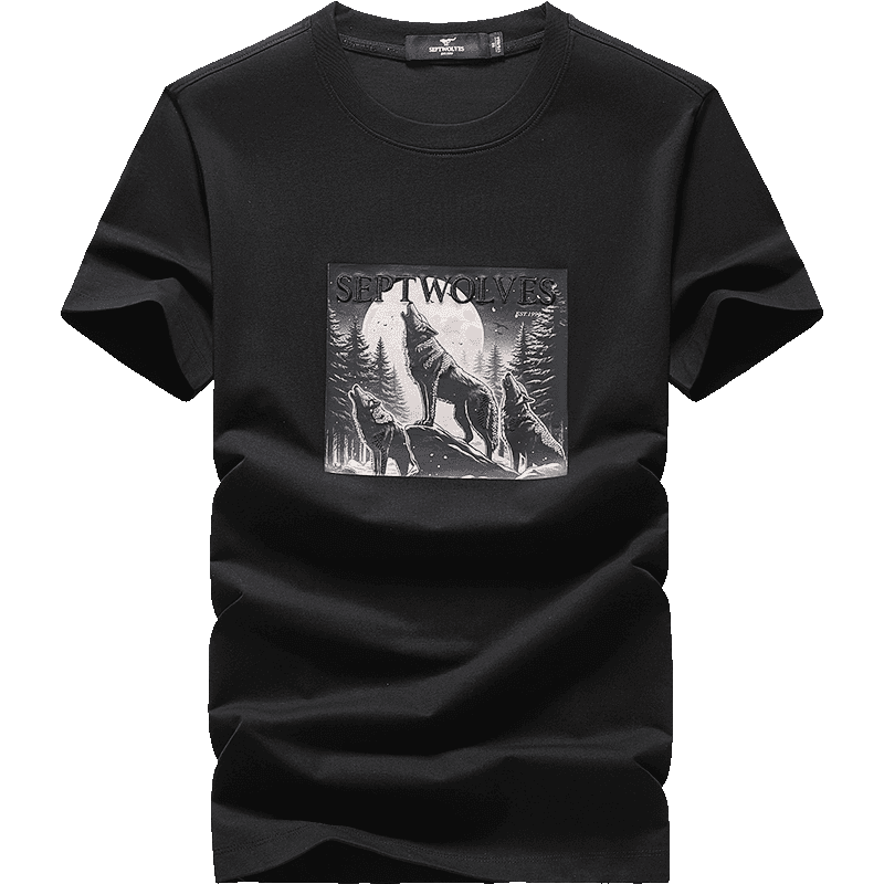 Футболка SEPTWOLVES T - изображение 3