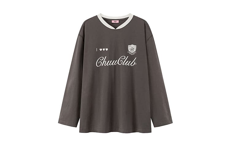 Футболка CHUU - изображение 1
