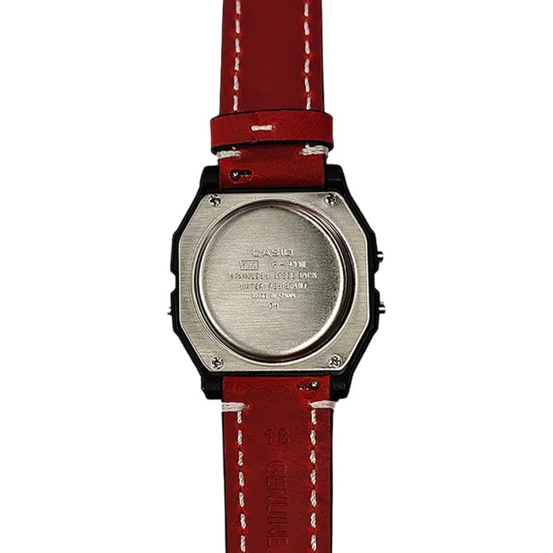 Часы CASIO YOUTH F-91W-1 - изображение 6