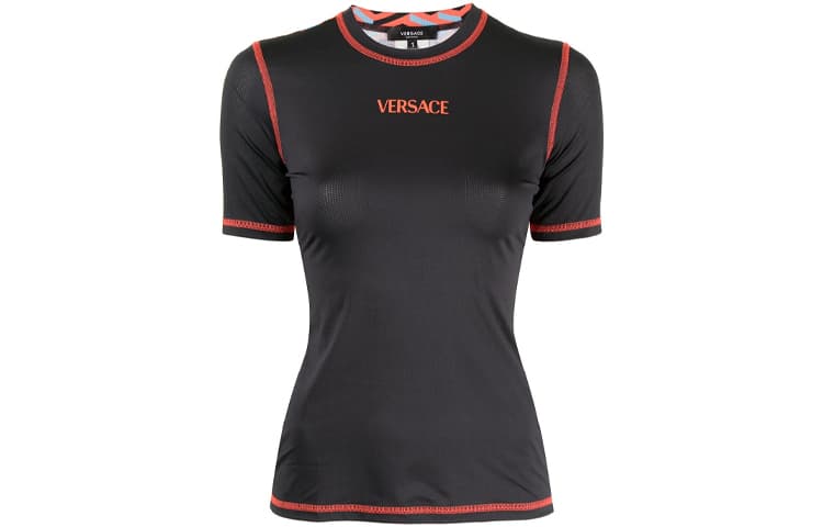 Футболка VERSACE LogoT - изображение 1