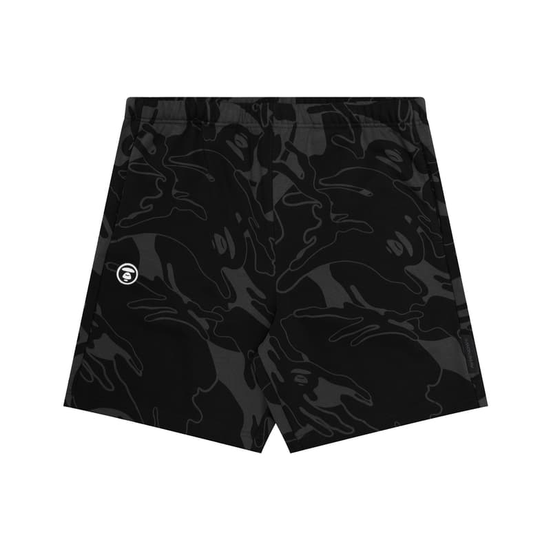 Шорты Aape SS24 - изображение 1