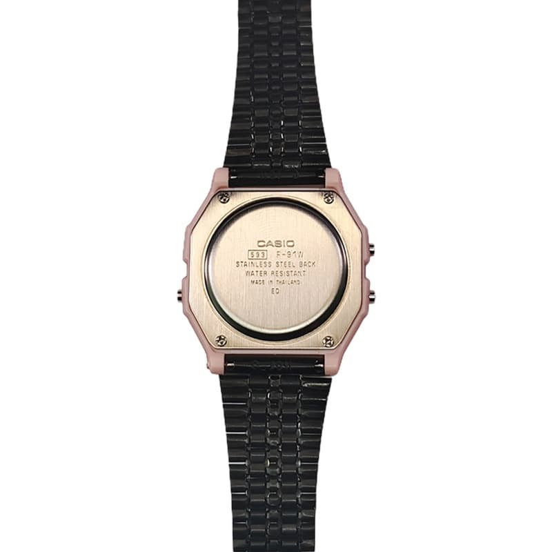 Часы CASIO DIGITAL 200 F-91WS-4 - изображение 6
