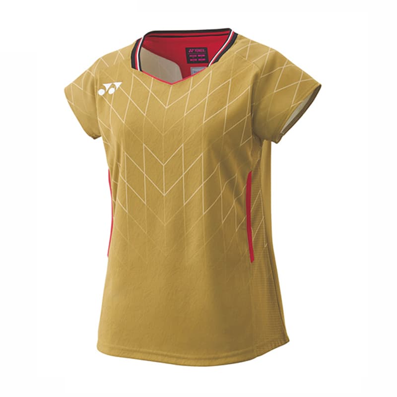 Футболка YONEX Grand Competition Collection Женские T-рубашки - изображение 1