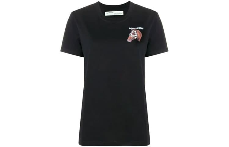Футболка OFF-WHITE T - изображение 1