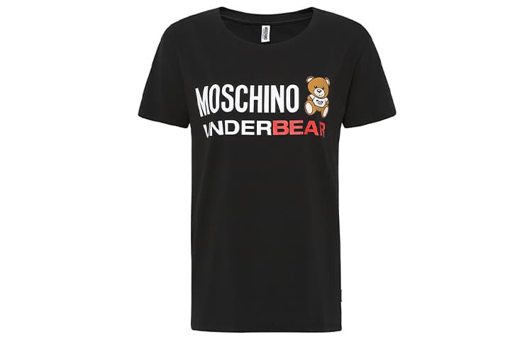Футболка MOSCHINO T - изображение 1