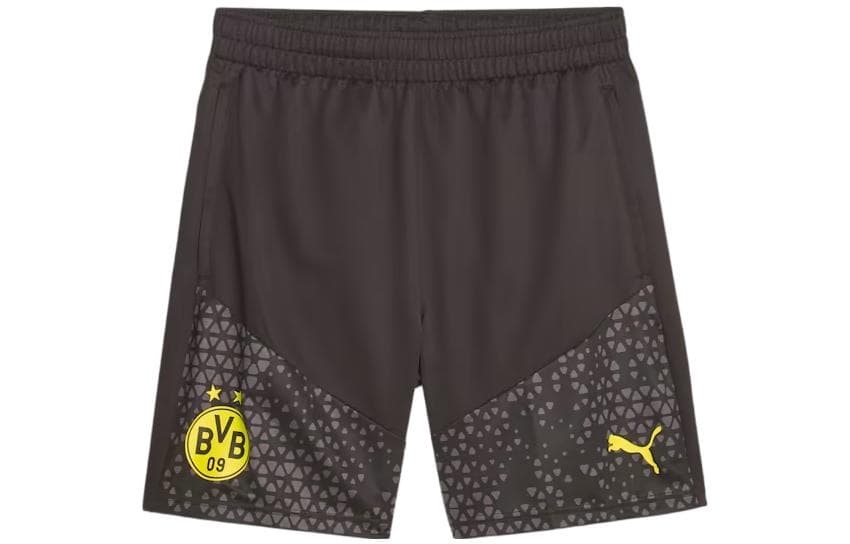 Тренировочные штаны PUMA Bvb Dortmund Sports Shorts - изображение 1