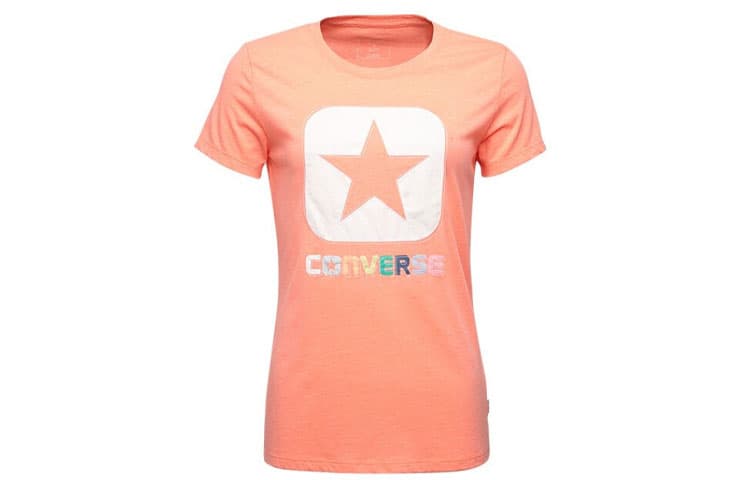 Футболка Converse LogoT - изображение 1