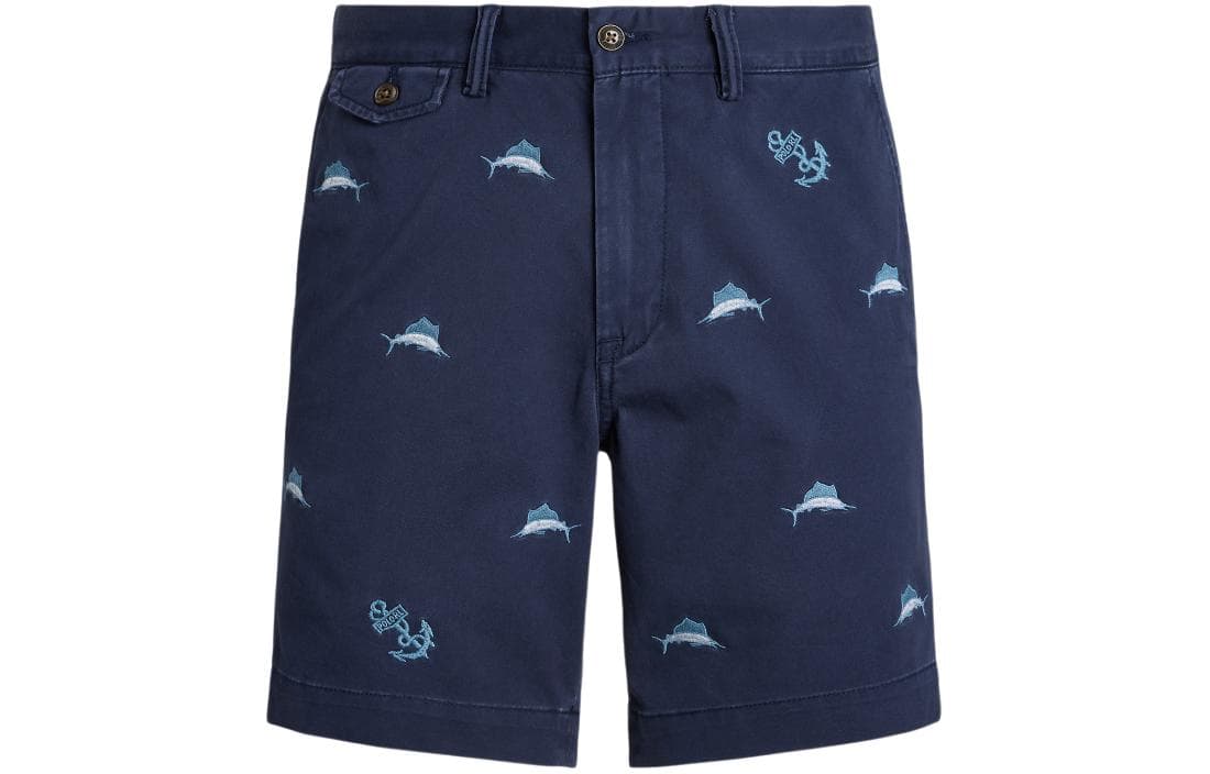 Шорты Polo Ralph Lauren SS24 - изображение 1