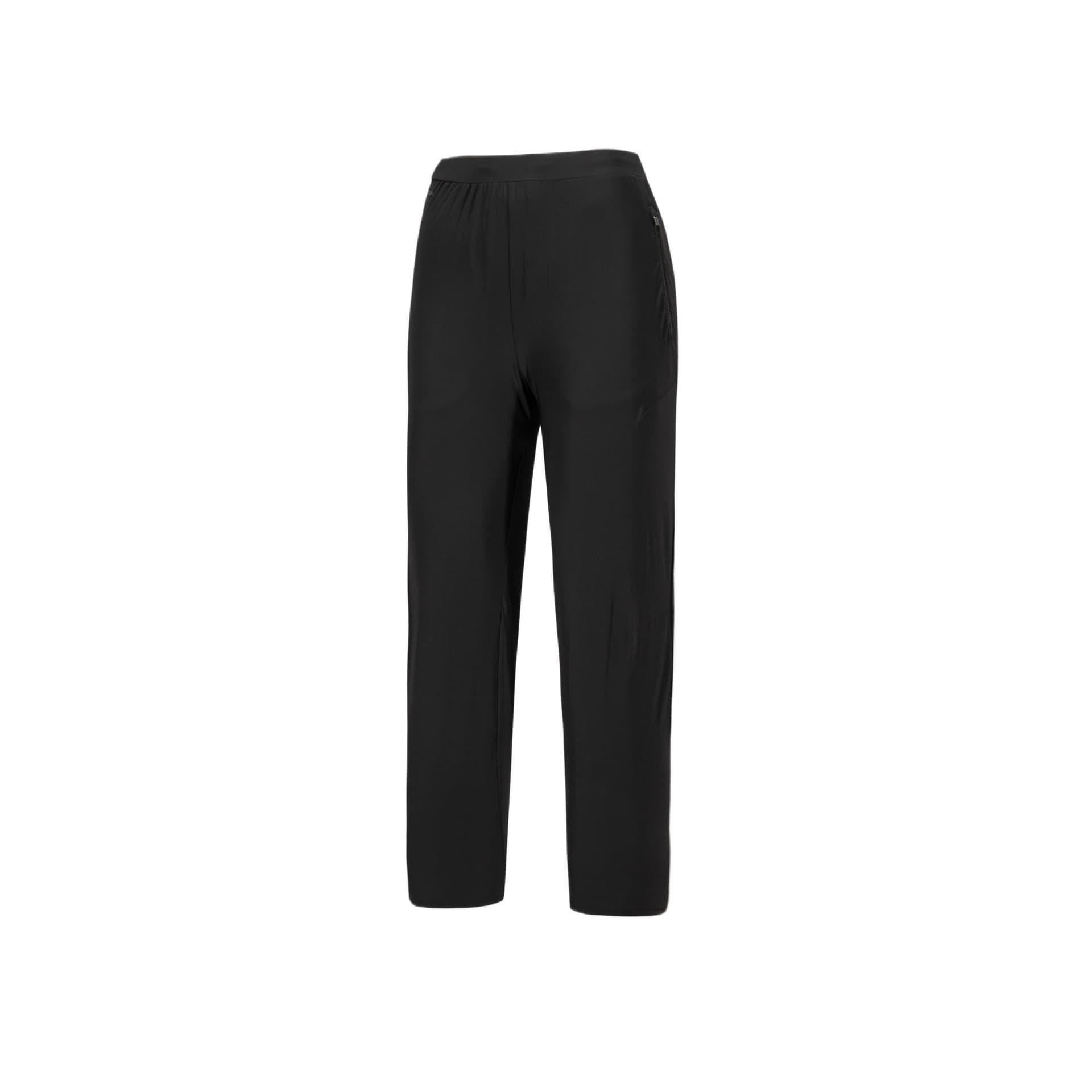 Штаны DECATHLON 500 Collection Повседневные брюки Мужские Дымчатый Черный - изображение 1