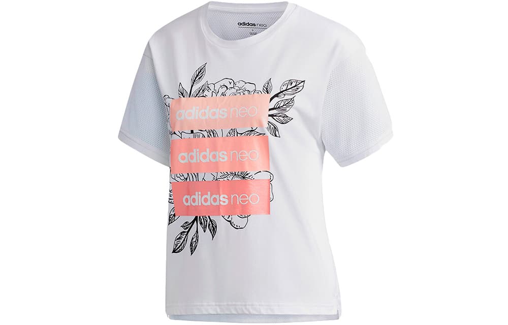 Футболка adidas neo T - изображение 1